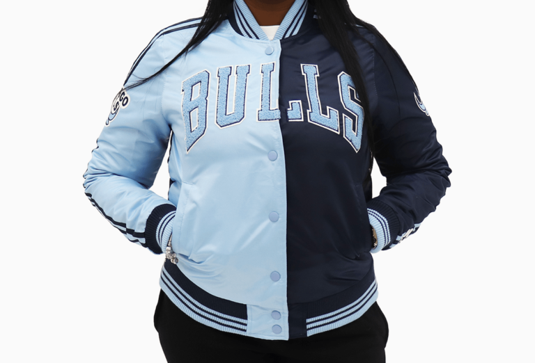 CHICAGO BULLS JACKETS
