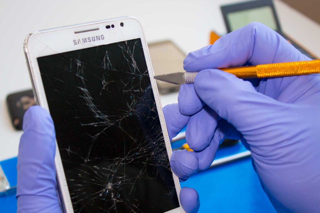 Why Samsung Phone Repair in Auckland is Your Best Option