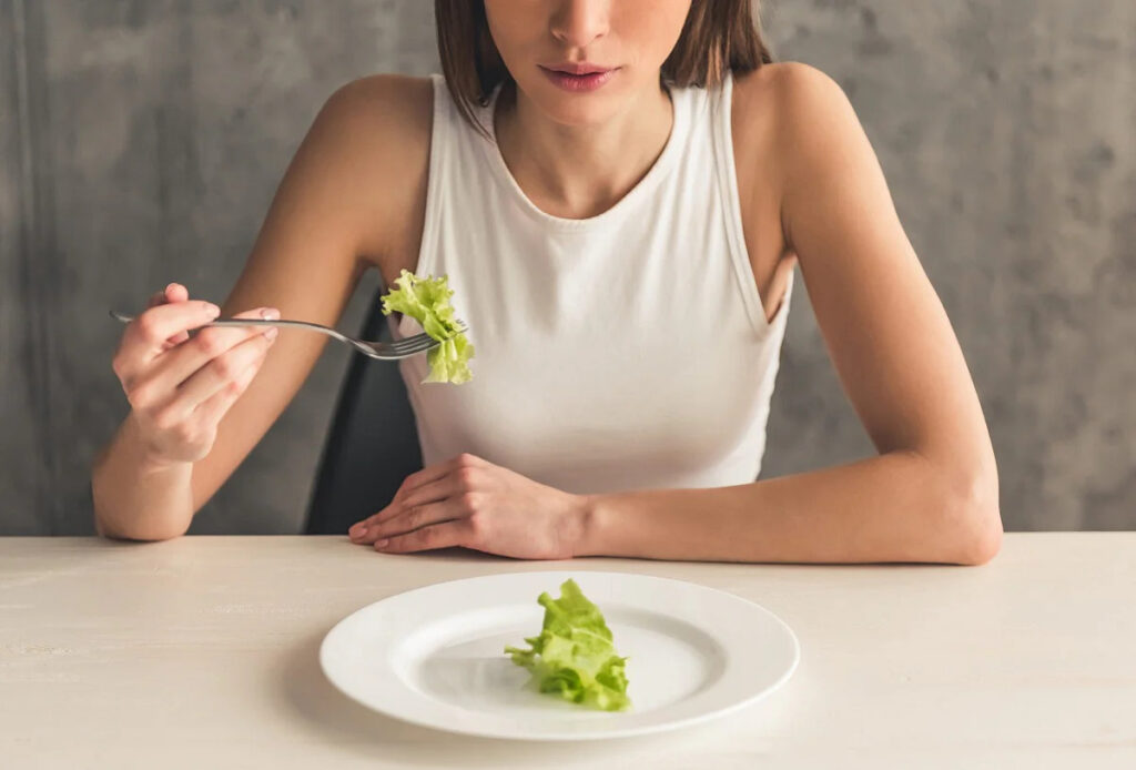 Signs of an eating disorder that you shouldn’t ignore