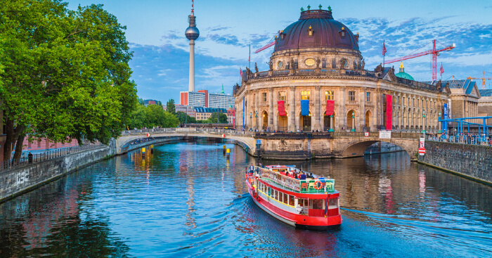 Places To Visit In Berlin