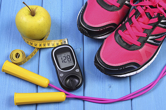 Role Of Exercise In Diabetes Management