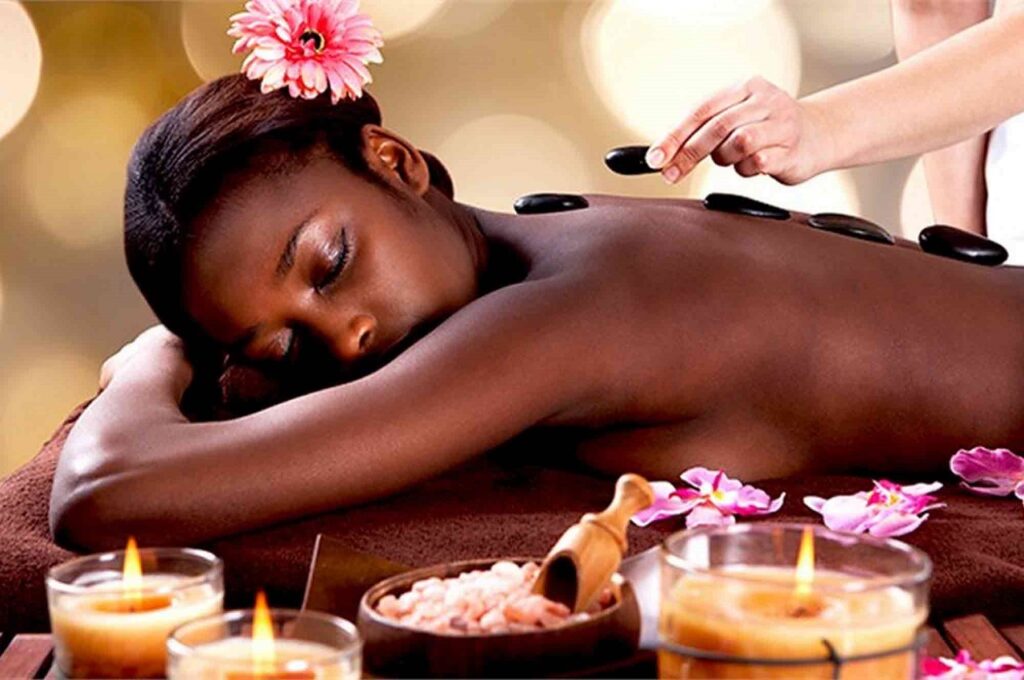 Aromatherapy Massage