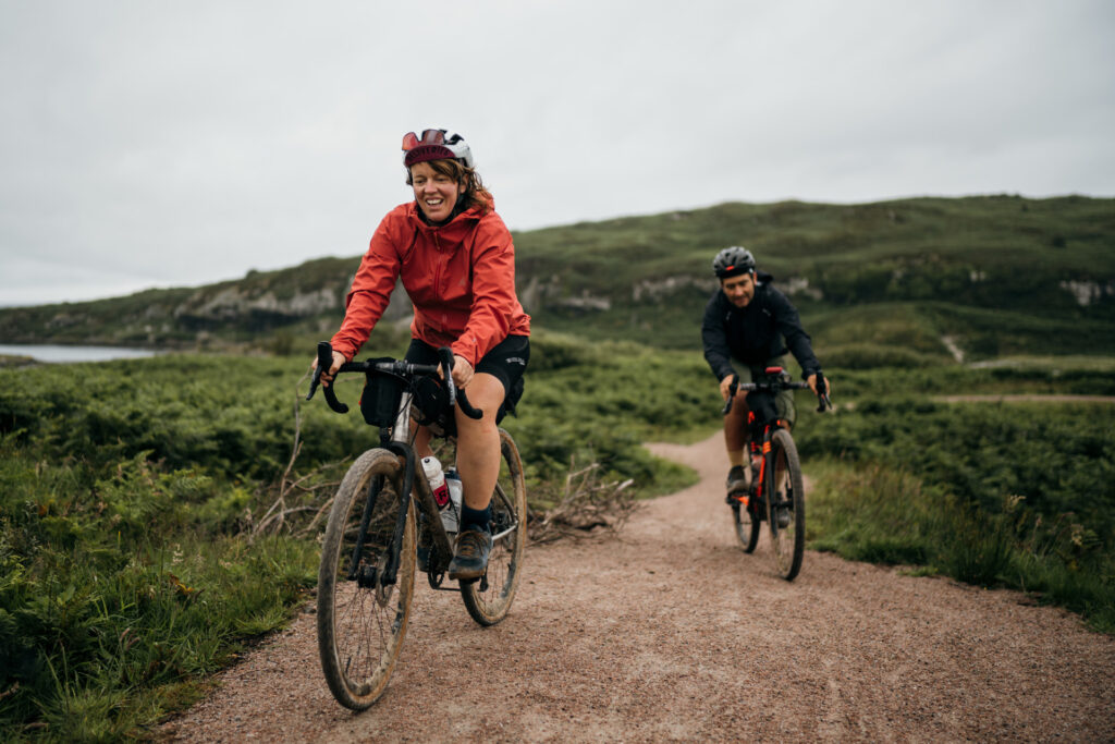 Gravel Biking