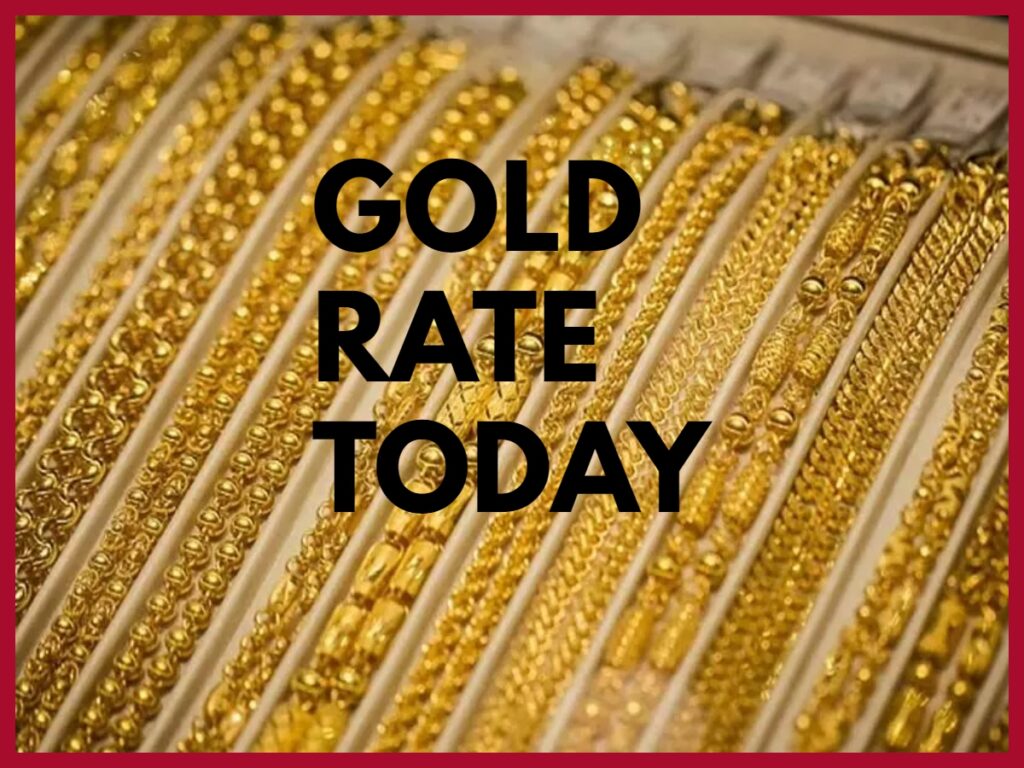 Gold Rates Today