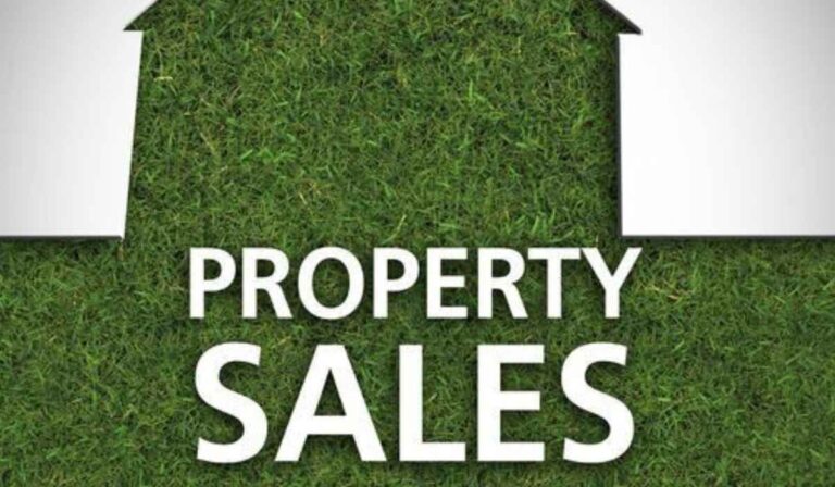 Property Sales