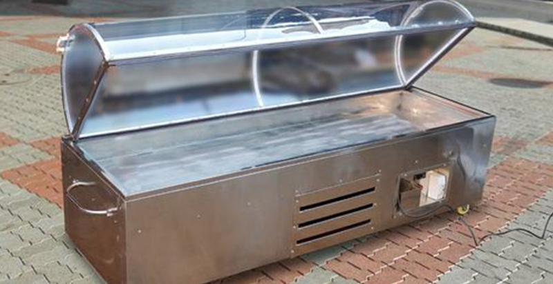 Freezer Box Services