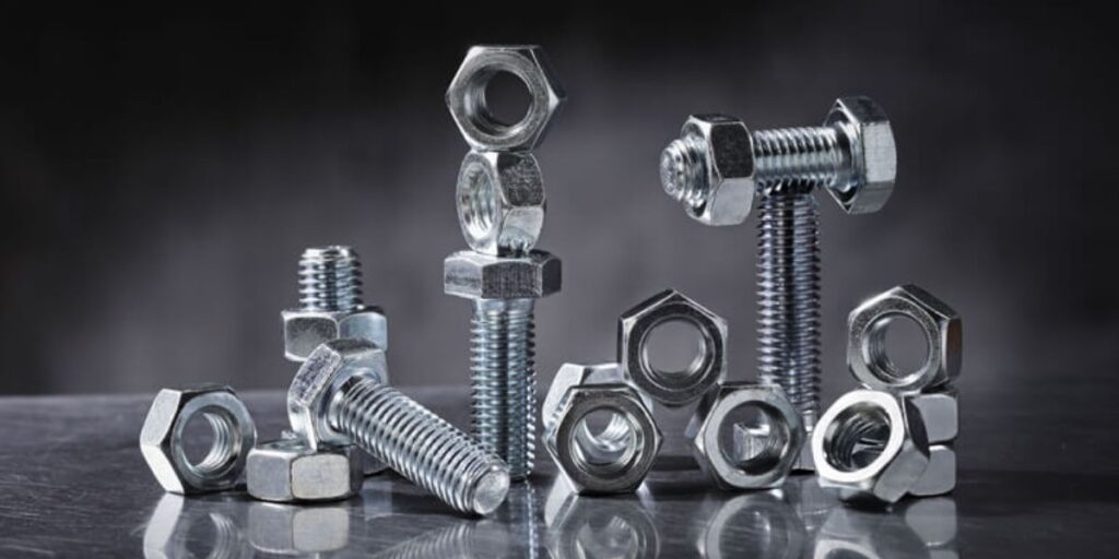 Industrial Fasteners in Modern Manufacturing