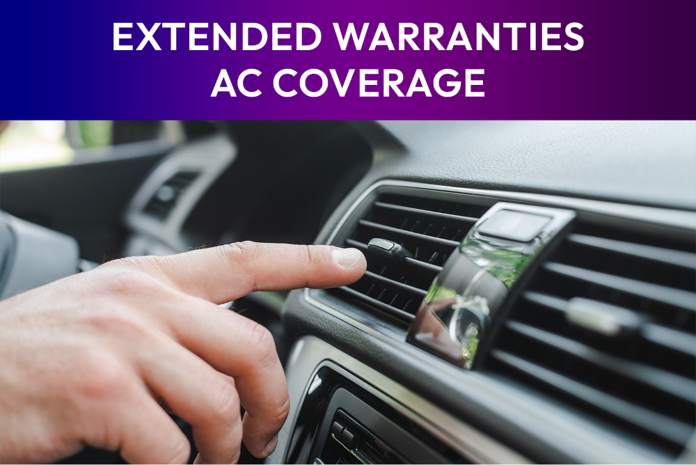 Extended Warranty Plans