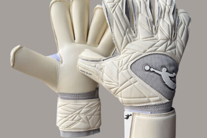 Goalkeeper Gloves White