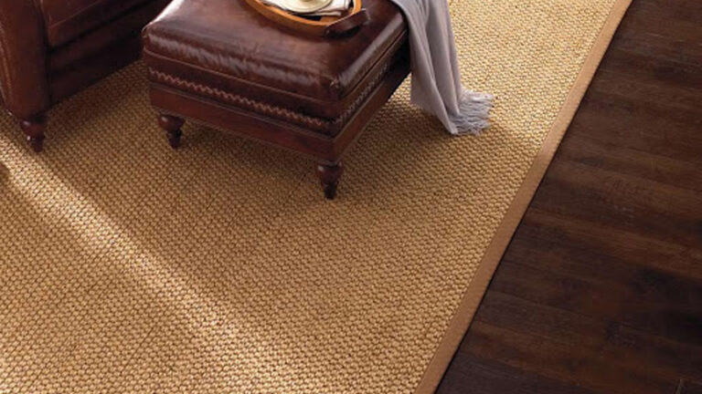Natural Coir Floorcovering
