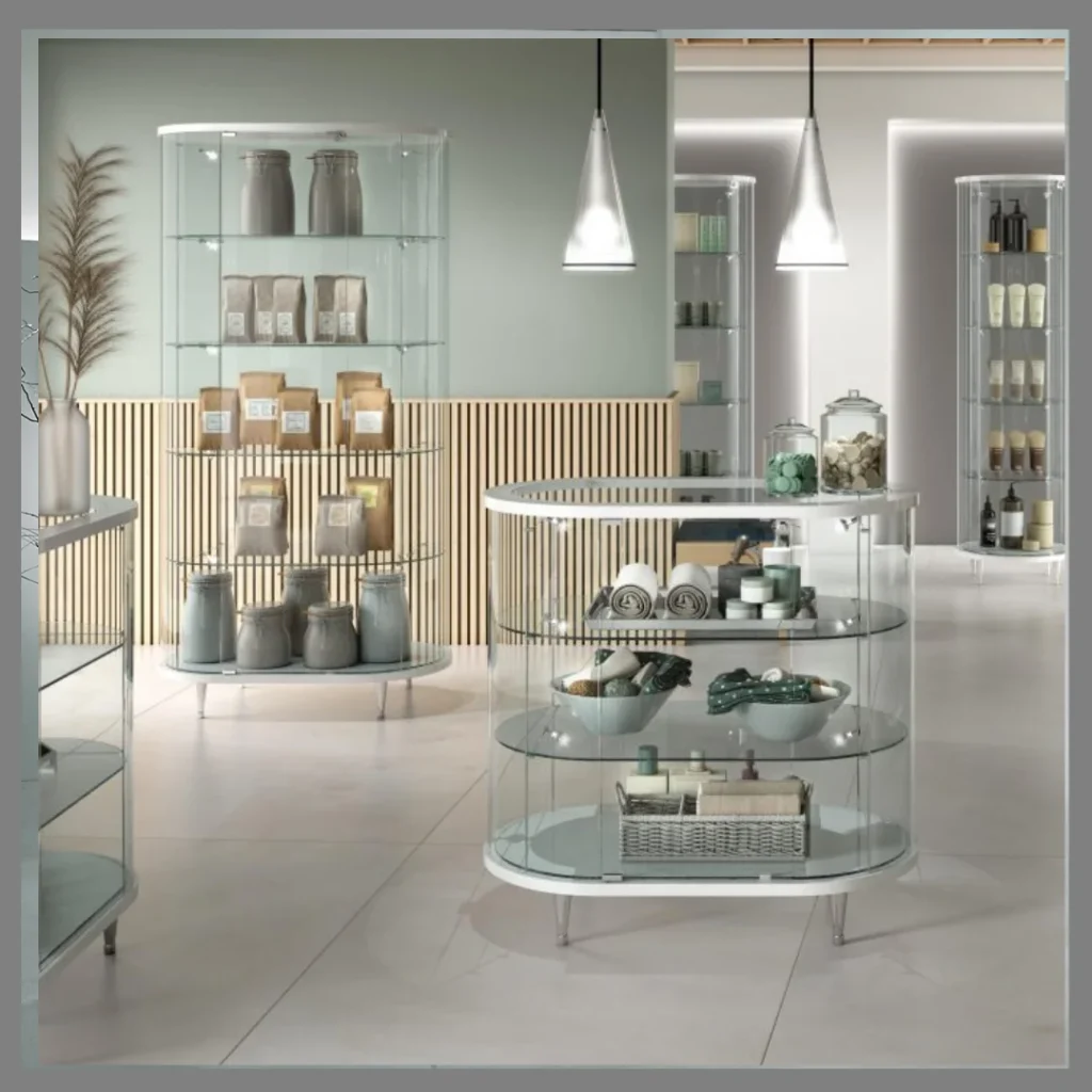 Jewellery Display Cabinet