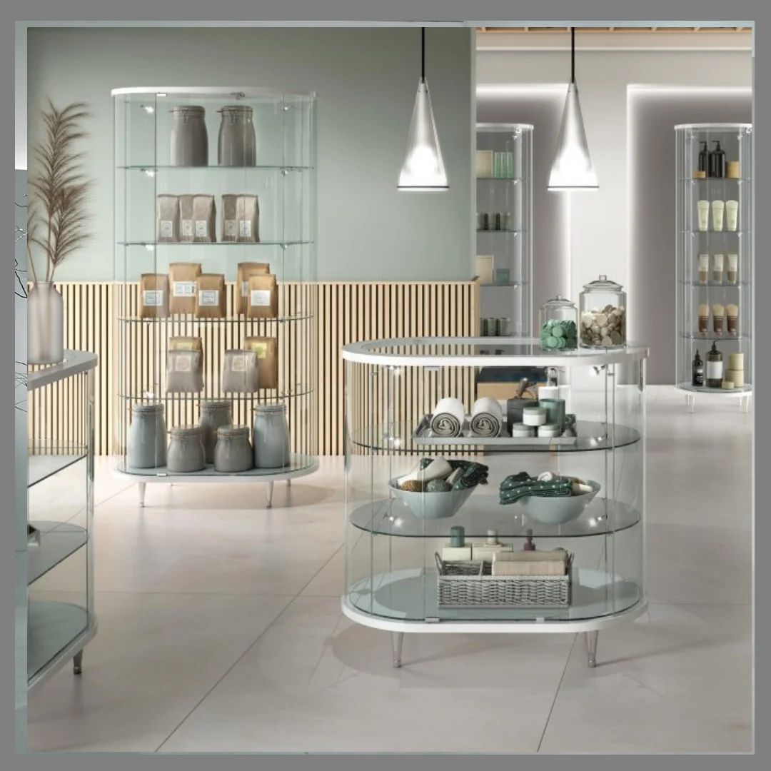 Jewellery Display Cabinet