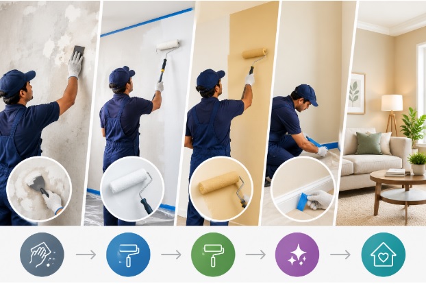 professional painters