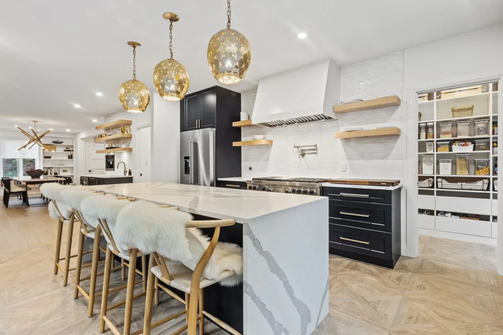 luxury kitchens