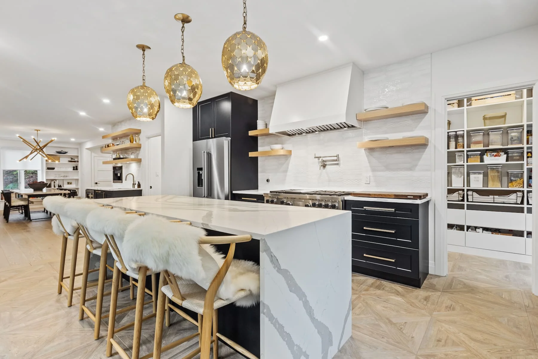 luxury kitchens